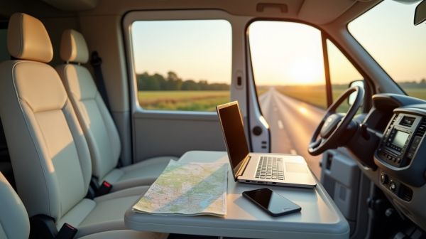 Choisir un vtc pour trajets longue distance : l’expérience d’un voyage tout confort