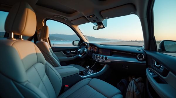 Choisir un vtc pour trajets longue distance : l’expérience d’un voyage tout confort