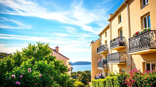 Les meilleures locations d'appartements à Biarritz pour vos vacances