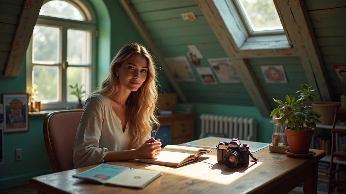 Questions fréquentes sur la création de carnets de voyage numériques